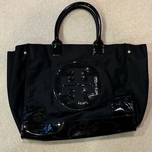 Tory Burch Ella Patent Tote